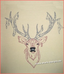Embroidery Design Ethno...