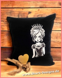 Gothic Girl embroidery file...