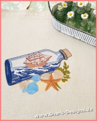 Embroidery file ship in a...