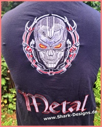 Embroidery file Heavy Metal...