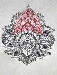 Embroidery Design Zen...