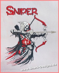 Stickdatei Sniper