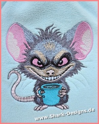 Stickdatei Morgenkaffee