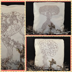 Embroidery Designs Tree...
