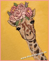Special Giraffe, a...