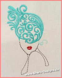Embroidery file Madeleine...