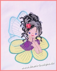Butterfly Fairy, a summery...