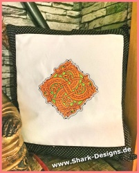 Embroidery file Celtic...