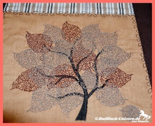 Embroidery file Golden Tree...