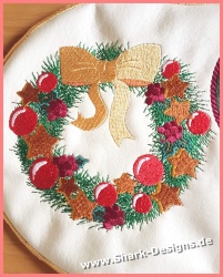 Embroidery file Christmas...