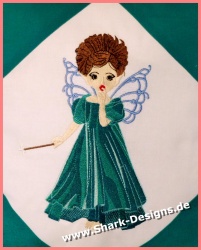 Embroidery file fairy...